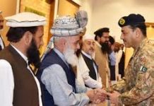 Field Marshal Munir castigates Afghan regime for supporting India-backed terrorists