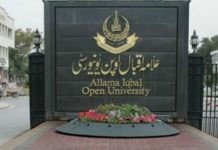 AIOU, Turkish institute announce ‘Pakistan–Türkiye Friendship Week’ AIOU, Turkish institute announce 'Pakistan–Türkiye Friendship Week'