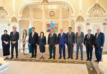 Pakistan, Azerbaijan Strengthen Parliamentary Ties Through Bilateral Meeting