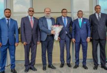 Jam Kamal arrives in Ethiopia to attend Pakistan-Africa trade conference, exhibition Jam Kamal arrives in Ethiopia to attend Pakistan-Africa trade conference, exhibition