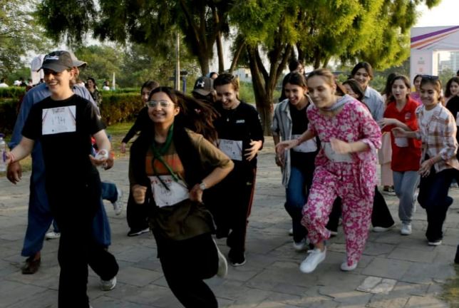 Serena Hotels and KKAWF champion a drug-free future