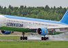 Uzbekistan Airways doubles flights to Pakistan amid soaring demand Uzbekistan Airways doubles flights to Pakistan amid soaring demand