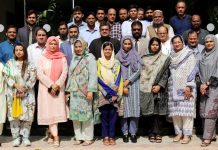 HEC trains reps of Sindh HEIs on submission of higher education statistics HEC trains reps of Sindh HEIs on submission of higher education statistics