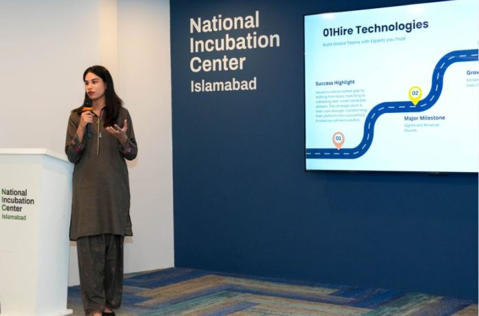 From Ideas to Impact: NIC Islamabad Celebrates the Graduation of 23 Startups from Cohort 2