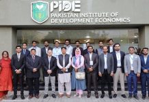 PIDE and PUAN join hands to strengthen research, dialogue, and policy synergies PIDE and PUAN join hands to strengthen research, dialogue, and policy synergies