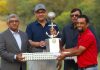 Muhammad Yasir Khokhar wins Pakistan’s Naval Chief Golf Cup Muhammad Yasir Khokhar wins Pakistan's Naval Chief Golf Cup