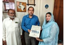 Bhandara pledges support for special Sikh pilgrimage in Pakistan Bhandara pledges support for special Sikh pilgrimage in Pakistan