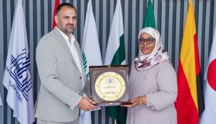 Rwanda, Pakistan to strengthen cooperation in skills and technology development