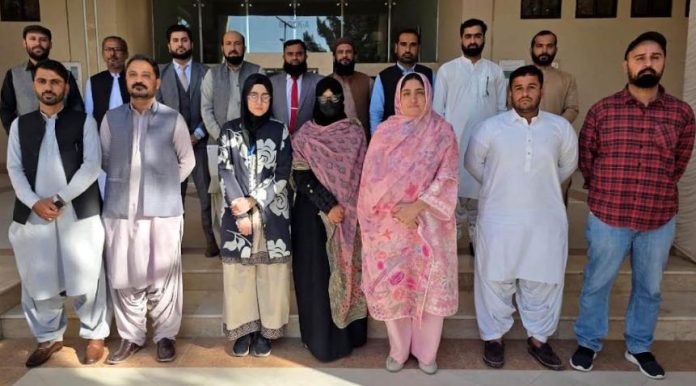 HEC holds Training on Higher Education Data Reporting for Balochistan HEIs
