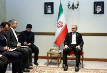 Mohsin Naqvi meets Iranian President Masoud Pezeshkian Mohsin Naqvi meets Iranian President Masoud Pezeshkian