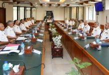 Pakistan Navy to host int’l maritime expo to showcase potential Pakistan Navy to host int'l maritime expo to showcase potential