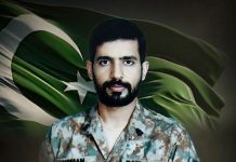 Six Pakistani soldiers, seven militants die in border operation Six Pakistani soldiers, seven militants die in border operation