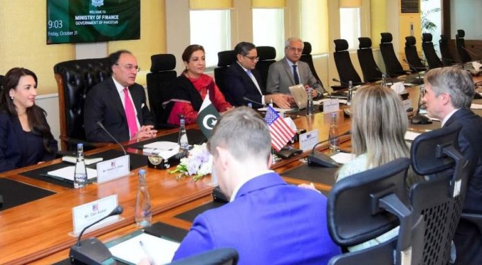 DNA 31-2 President of the U.S. Critical Minerals Forum Calls on Finance Minister