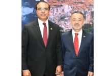 ICCI greets Turkiye, vows to expand bilateral trade ties ICCI greets Turkiye, vows to expand bilateral trade ties