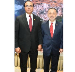 DNA 31-3 ICCI greets Turkiye, vows to expand bilateral trade ties