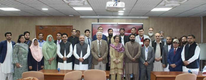 NAHE concludes two-week faculty development program