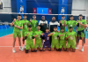 Pak volleyball team qualifies for Asian Youth Games 2025 semis