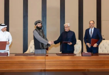 Second round of Pakistan-Afghanistan talks to be held in Istanbul today