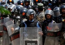 Security beefed up in Rawalpindi amid TLP’s Islamabad march plan