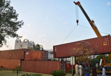 Security beefed up in Rawalpindi amid TLP’s Islamabad march plan