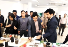 China, UAF to expand cooperation in agriculture and cultural exchange