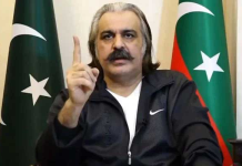 Arms, liquor case: Non-bailable arrest warrant out for ex-KP CM