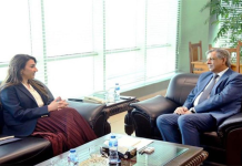 Pakistan-US partnership moving forward with renewed cooperation: Tarar