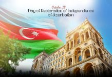 18 OCTOBER – DAY OF RESTORATION OF INDEPENDENCE