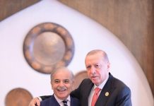 Pakistan Extends Warm Felicitations to Turkiye on 102nd Republic Day