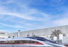 CR450: World’s fastest bullet train hits track for trials in China