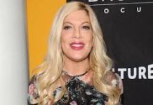 Tori Spelling reveals what she endured due to eczema