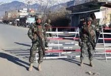 FC Naib Subedar martyred in firing on Samanah Sangar Fort, Hangu