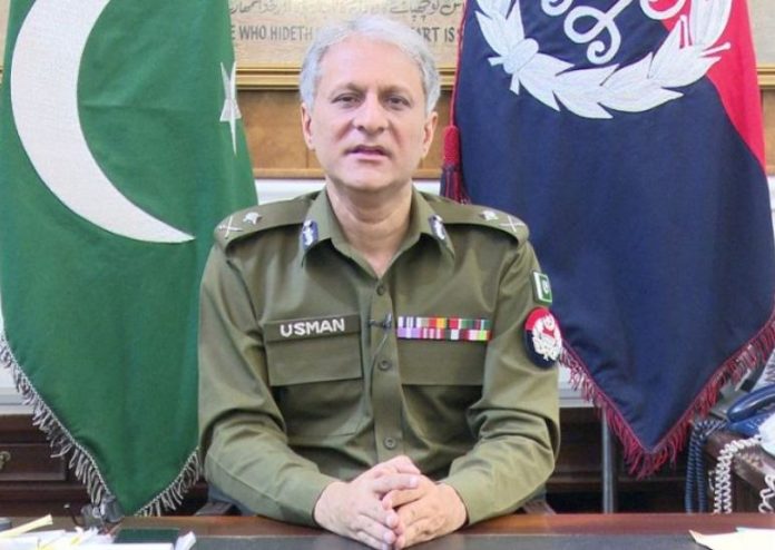 20,000 personnel deployed for by-elections security: IG Punjab