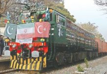 Islamabad-Tehran-Istanbul train service to begin operations soon Islamabad-Tehran-Istanbul train service to begin operations soon