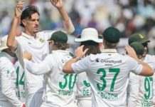Harmer stars as South Africa bowl out India for 93 to win Test Harmer stars as South Africa bowl out India for 93 to win Test