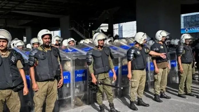 Punjab by-elections: Over 20,000 police deployed for security