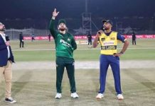 Tri-nation series: Sri Lanka opt to bat first against Pakistan Tri-nation series: Sri Lanka opt to bat first against Pakistan