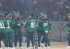 Pakistan restrict Sri Lanka to 128/7 in T20I tri-series game Pakistan restrict Sri Lanka to 128/7 in T20I tri-series game