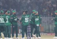 Pakistan restrict Sri Lanka to 128/7 in T20I tri-series game Pakistan restrict Sri Lanka to 128/7 in T20I tri-series game