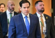 Rubio lands in Geneva for talks on Ukraine plan Rubio lands in Geneva for talks on Ukraine plan