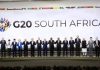 G20 summit in South Africa adopts declaration despite US boycott, opposition G20 summit in South Africa adopts declaration despite US boycott, opposition