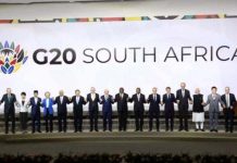 G20 summit in South Africa adopts declaration despite US boycott, opposition G20 summit in South Africa adopts declaration despite US boycott, opposition