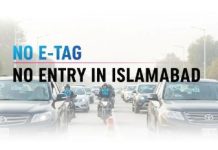 ICT admin to launch citywide e-tag system for all vehicles from Nov 18 ICT admin to launch citywide e-tag system for all vehicles from Nov 18