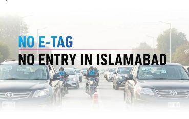 1 ICT admin to launch citywide e-tag system for all vehicles from Nov 18