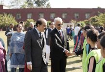 AFC President Hails Pakistan’s Rising Girls’ Football Talent