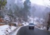 Winter alert issued for Murree, Kotli Sattian amid storm forecast Winter alert issued for Murree, Kotli Sattian amid storm forecast