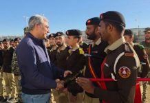 Naqvi lauds forces for foiling militant attack on Wana college Naqvi lauds forces for foiling militant attack on Wana college