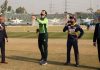 Pakistan win toss, decide to bowl first against Sri Lanka in third ODI Pakistan win toss, decide to bowl first against Sri Lanka in third ODI