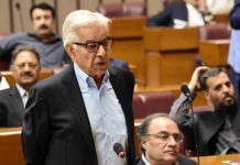 Imran Khan remained under control of Gen Bajwa, Faiz Hamid during PTI govt: Khawaja Asif Imran Khan remained under control of Gen Bajwa, Faiz Hamid during PTI govt: Khawaja Asif