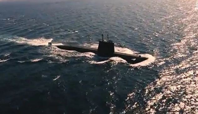11 Pakistan eyes launch for first Chinese submarine next year